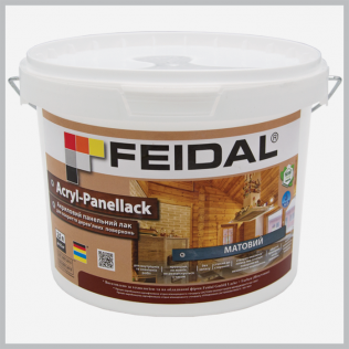 Feidal Acryl-Panellack акриловий панельний лак