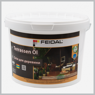 Feidal Terrassen Ol терасна олія