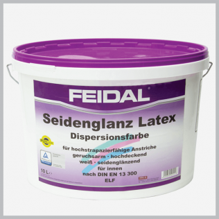Feidal Seidenglanz Latex латексная краска