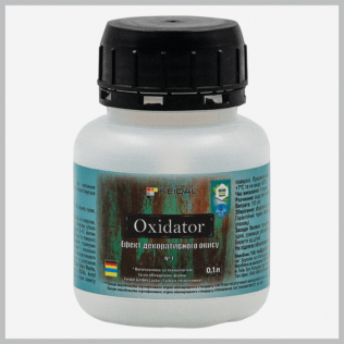 Feidal Oxidator №1 эффект декоративной окиси