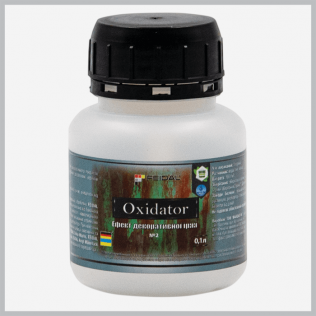 Feidal Oxidator №2 эффект декоративной ржавчины