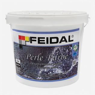 Feidal Perle Farbe декоративна фарба з ефектом сяйва