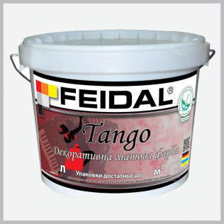 Feidal Tango декоративная акриловая краска
