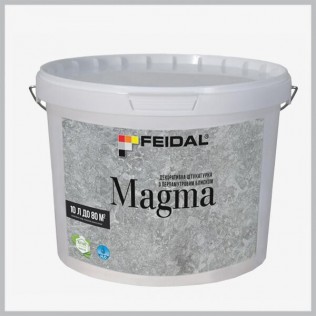 Feidal Magma Декоративная штукатурка